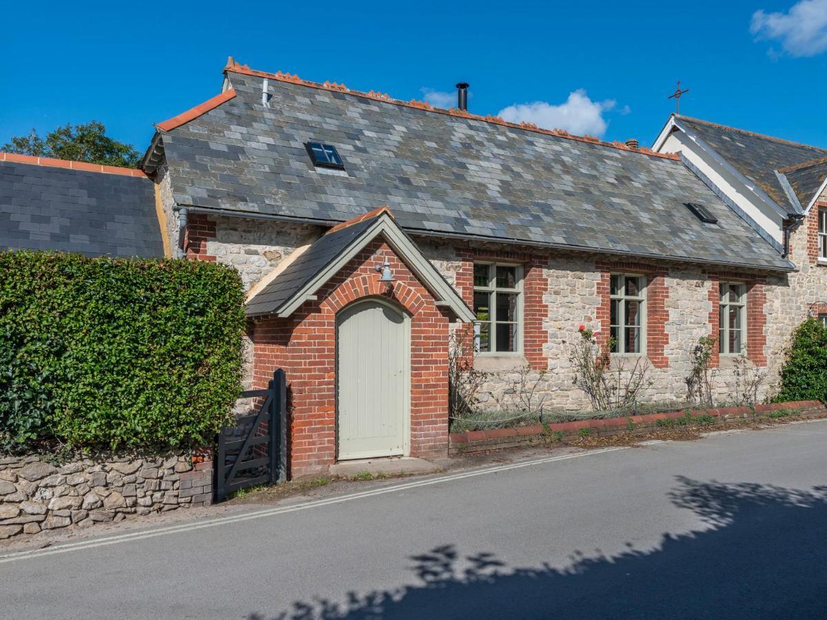 St Mary'S Chapel Villa Wareham Bagian luar foto