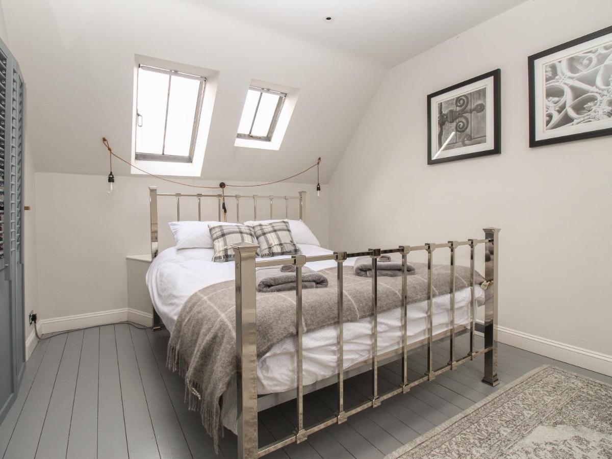 St Mary'S Chapel Villa Wareham Bagian luar foto